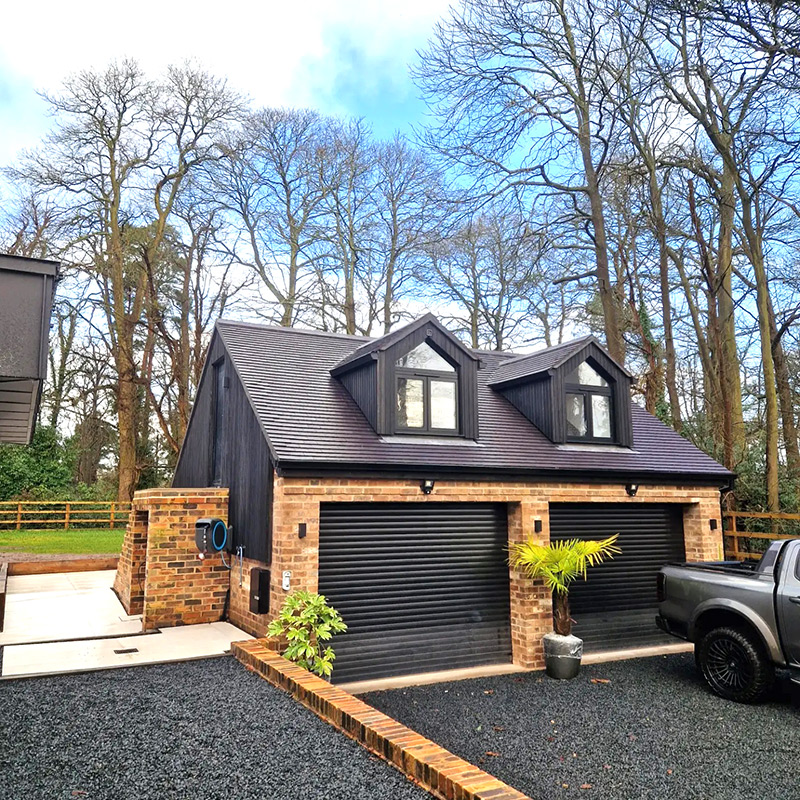 Shropshire Building Projects - JR Construction & Renovations